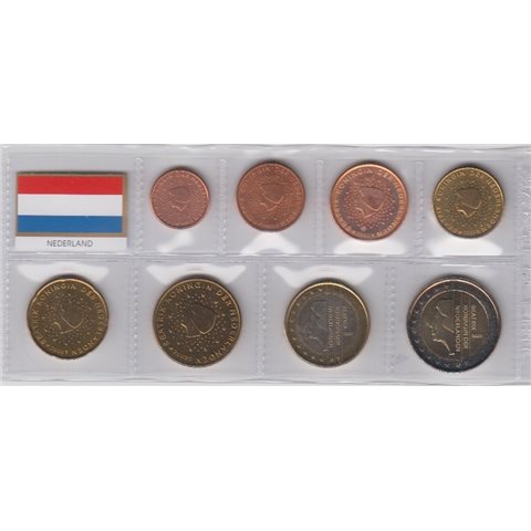 2002. Tira euros Holanda