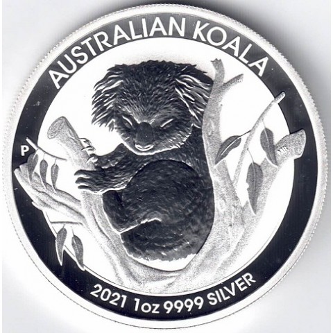2021. Onza Australia. Koala
