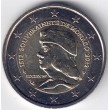 2012. 2 Euros Mónaco "500 Años Soberanía"