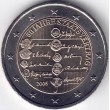 2005. 2 Euros Austria "Tratado Estado"