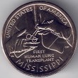 2023. Moneda EEUU. 1 Dolar. Innovacion Mississippi D