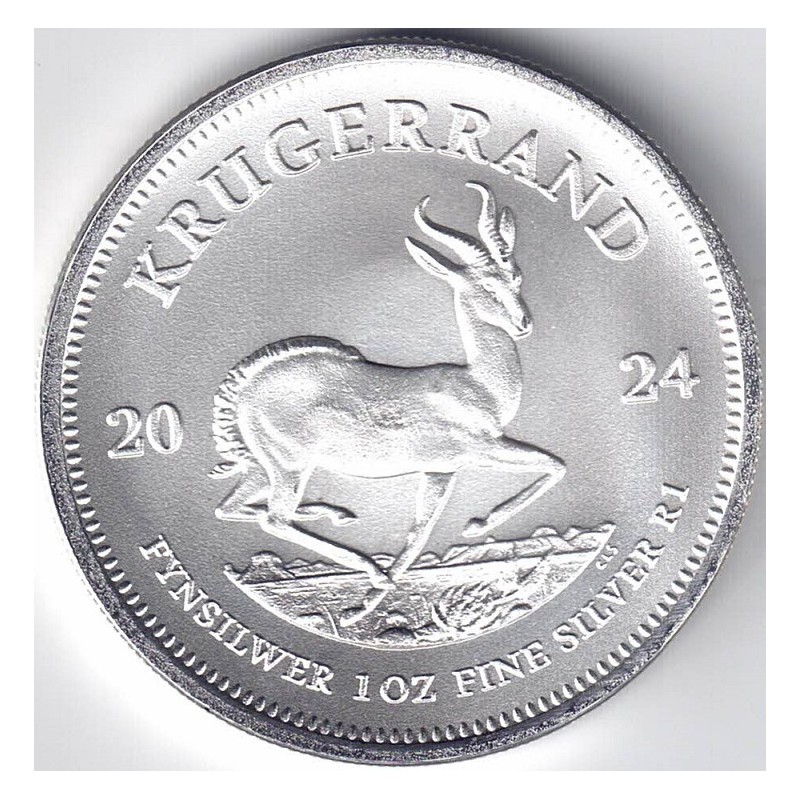 2024. Onza Sudafrica. Krugerrand