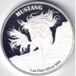 2024. Onza Tokelau. Mustang