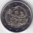 2017. 2 Euros Eslovaquia "Universidad"