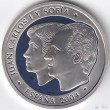 2004. Boda Principe. 10 euros