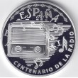 2024. Centenario de la Radio. 10 euros