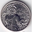 2024. Woman Quarter. Celia Cruz D