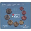 2024. Cartera euros Italia