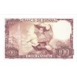 1965. 100 Ptas Gustavo Adolfo Becquer