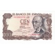 1970. 100 Ptas Manuel de Falla