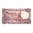 1970. 100 Ptas Manuel de Falla