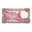 1970. 100 Ptas Manuel de Falla