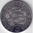 2024. 3 Euros Austria. Raya amarilla