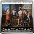 2024. 10 Euros Velazquez. Vulcano