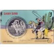 2024. 5 Euros Belgica. Lucky Luke