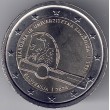 2024. 2 Euros Eslovenia. Biblioteca